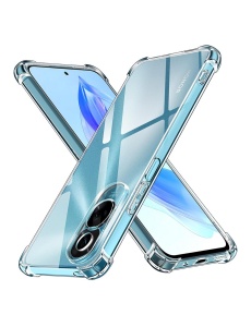 Прозрачен калъф ANTISHOCK за HONOR 90
