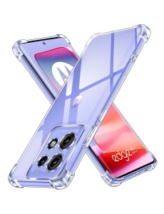 Прозрачен калъф ANTISHOCK за Motorola MOTO Edge 50 Neo