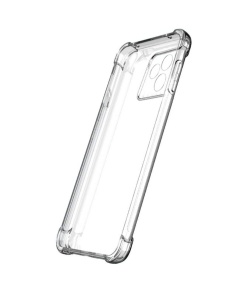 Прозрачен гръб ANTISHOCK за Realme C53
