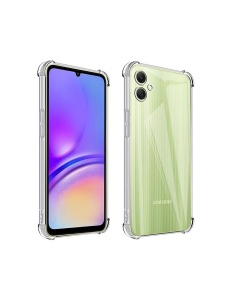 Прозрачен калъф ANTISHOCK за Samsung A06
