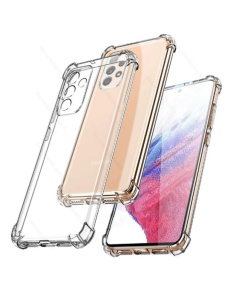 Прозрачен калъф ANTISHOCK за Samsung A16