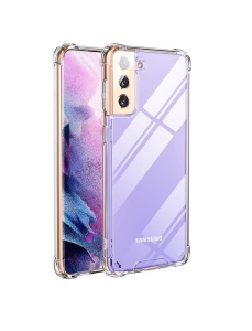 Прозрачен калъф ANTISHOCK за Samsung S23 Plus