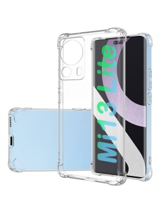 Прозрачен калъф ANTISHOCK за Xiaomi 13 Lite
