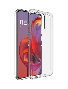 Прозрачен калъф TPU за Motorola MOTO Edge 50 Neo