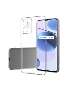 Прозрачен калъф TPU за Realme C35
