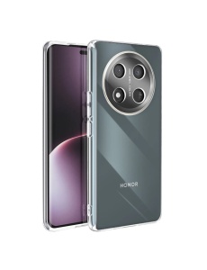 Прозрачен калъф TPU HQ за Honor Magic 7 Lite