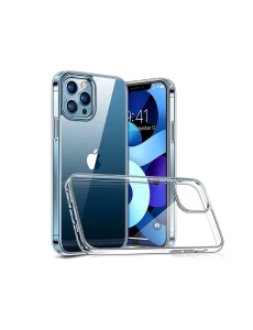 Прозрачен калъф TPU HQ за iPhone 12 Pro