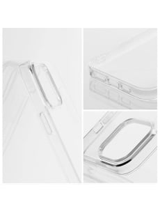 Прозрачен гръб TPU HQ за iPhone 14 Plus
