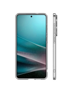 Прозрачен калъф TPU HQ за Samsung Galaxy S25 Edge