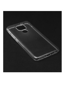 Прозрачен силиконов кейс 1 мм за Motorola G9 Play G9 E7 Plus