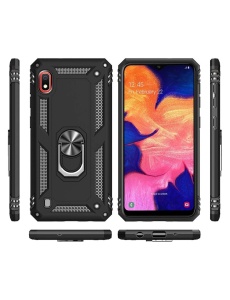 Противоударен гръб ZORE Bronya 3 за Samsung A10