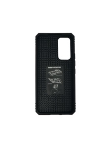 Противоударен червен гръб Zore за Xiaomi 12 Lite