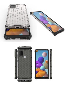 Противоудърен гръб Bronya за Samsung A21s