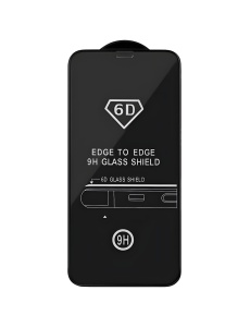 Пълно покривен Закален Стъклен Протектор Tlf 6D за Realme 14 5G с 9H твърдост против драскотини