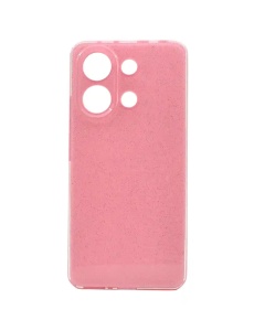 Розов Гръб Shine 2 за Xiaomi Redmi 15C