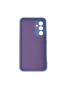Светло син кейс Ring Silicone Venus за Samsung A34