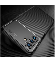 Силиконов кейс Auto Focus за Samsung A14