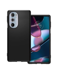 Силиконов гръб Candy Matt за Moto Edge 30 Pro