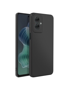 Силиконов гръб Candy Matt за Moto G55