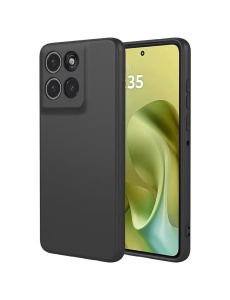 Силиконов гръб Candy Matt за Moto G86