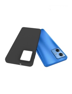 Силиконов гръб Candy Matt за Motorola Moto G54 със защита от удари и надрасквания