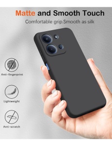 Силиконов кейс Candy Matt за Xiaomi Redmi 15C