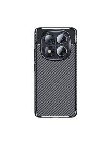 Силиконов гръб Carbon AutoFocus за Xiaomi Redmi Note 15 Pro 4G
