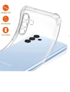 Силиконов гръб Anti Shock за Samsung A34
