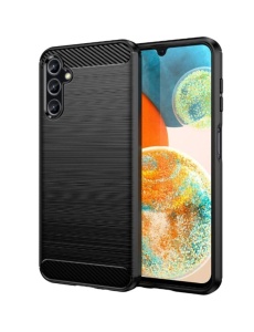 Силикон гръб Carbon за Samsung S23 FE
