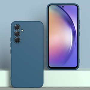Син калъф Candy Color за Samsung Galaxy A56