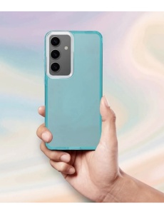 Удароустойчив калъф Pearl за Samsung Galaxy A56 5G Зелен