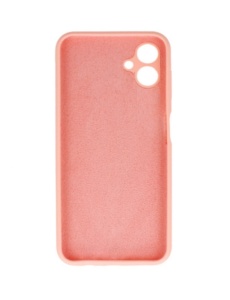 Цвят праскова силиконов калъф POLY за Xiaomi Redmi 13C