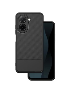 Черен гръб Toptel Carbon 2 за Xiaomi Redmi A5