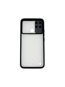 Черен гръб Camera Cover за Realme C21