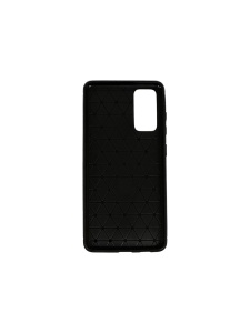 Черен гръб Top Carbon за Samsung Galaxy S20 FE