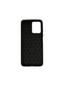 Черен гръб Top Carbon за Samsung Xiaomi Redmi Note 12 5G