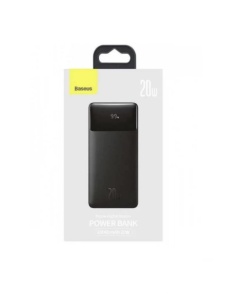 Baseus Power Bank 20W 20 000 mAh Мощ и Стил в едно компактно устройство