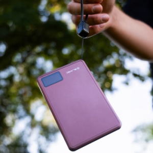 Blavec Power Bank 10000mAh- Type C - 22,5W magnetic Magsafe 3 in 1 - Img 5