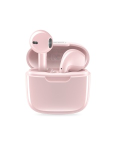 BLUETOOTH Слушалките TWS XO X23 Черни Бели и Розови удобни за спорт и път