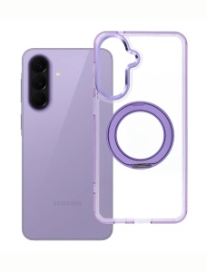 Case за Samsung Galaxy A57 Frame Clear Hybrid Mag