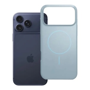 Case for iPhone 17 Pro Glossy Mag Cover compatible with MagSafe mint