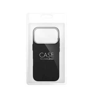 Case for iPhone 18 Pro Max K-Look compatible with MagSafe black - Img 7