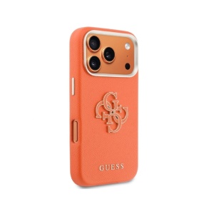 Guess Original case за iPhone 17 Pro Max Mod 9584634 със защита от удари и надрасквания