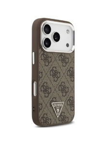 Guess Original case с MagSafe за iPhone 17 Pro Mod 9517618 със защита от удари и надрасквания