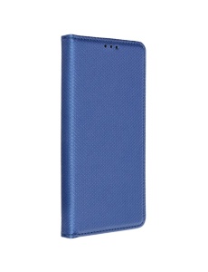 Kалъф тефтер син KARE за Samsung Galaxy A57 за защита на дисплея и гърба
