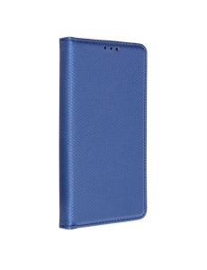 Kалъф тефтер син KARE за Motorola Moto G9 Play G9 E7 Plus
