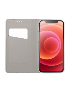 Kалъф тефтер червен KARE за Huawei Nova 9 Honor 50 с магнитно затваряне