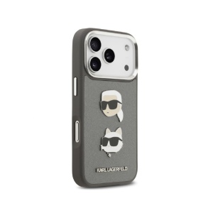 Karl Lagerfeld Original case за IPHONE 17 Pro Max Mod 9494841 със защита от удари и надрасквания