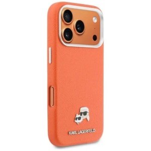 Karl Lagerfeld Original case с MagSafe за IPHONE 17 Pro Max - Img 4