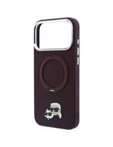 Karl Lagerfeld Original case с MagSafe за IPHONE 17 Pro Max - Img 6